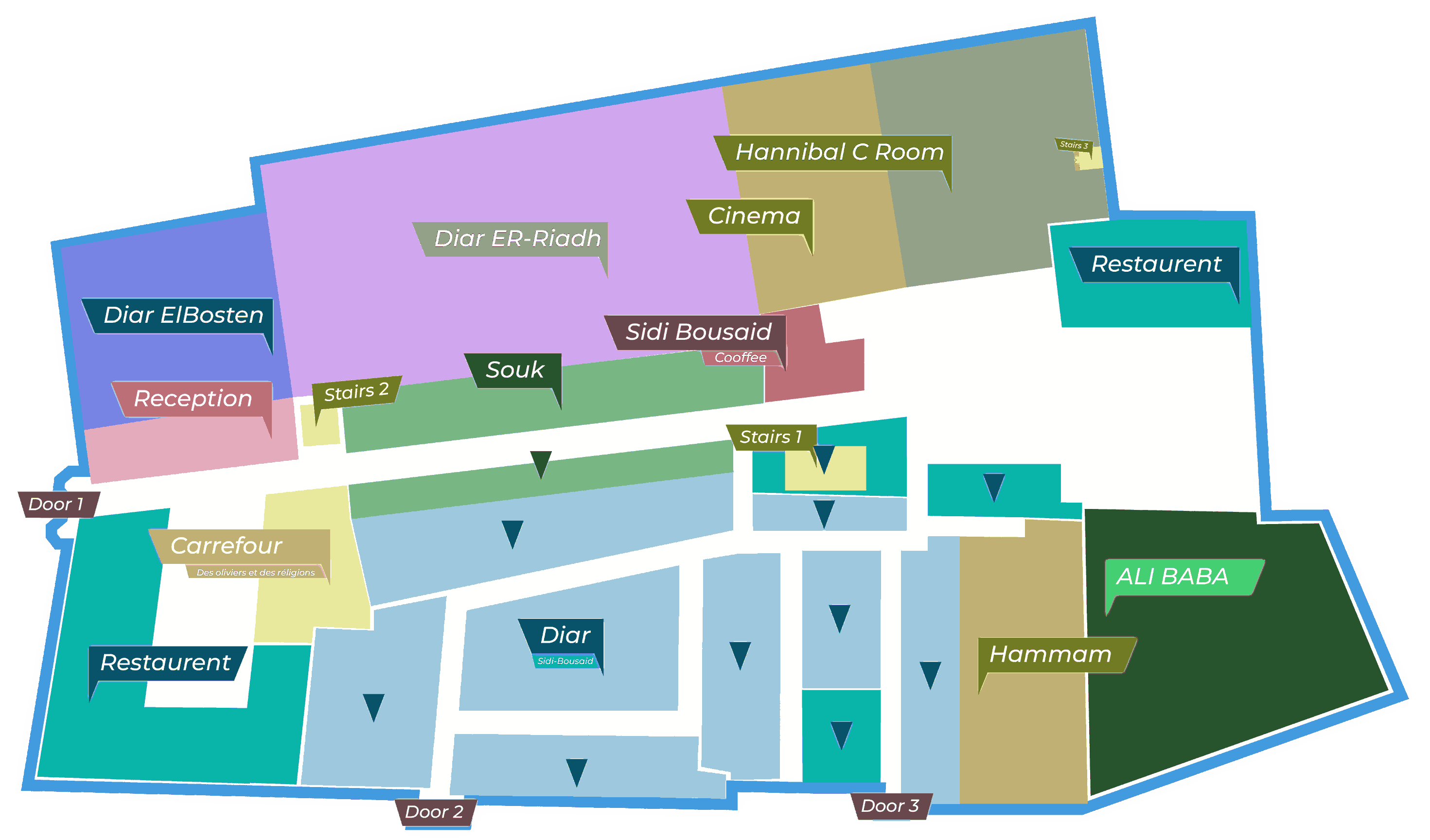 Ground Floor